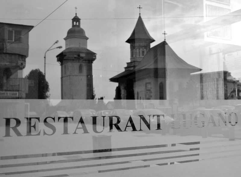 Daily Plaza Hotel Suceava Esterno foto